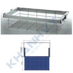 Rổ đựng khăn, quần, áo Higold 4121S.600
