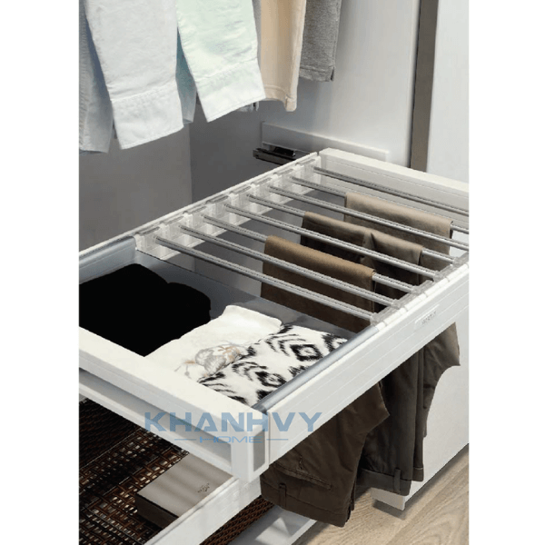 Rổ đựng khăn, quần, áo Higold 703182