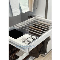 Rổ đựng khăn, quần, áo Higold 703182