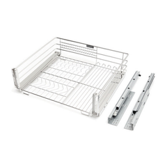 Rổ đựng xoong nồi 3 sides, gắn với cửa tủ 700mm Imundex 7 809 125