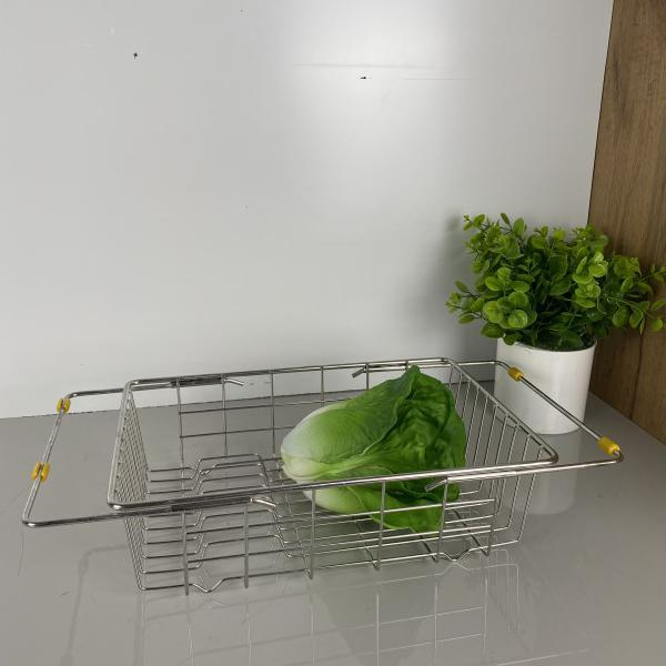Rổ Inox 304 Maadela BA-06