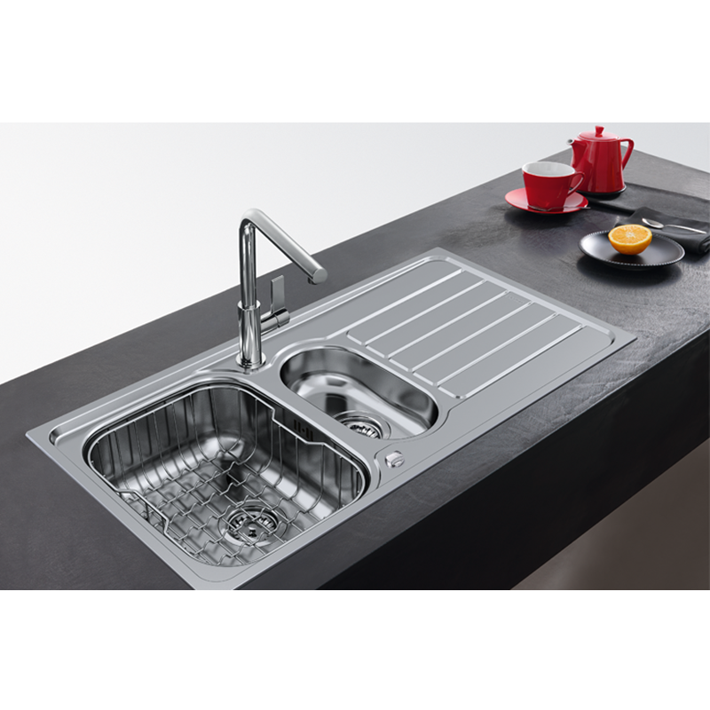 Rổ inox Franke Drainer Basket 112.0437.935