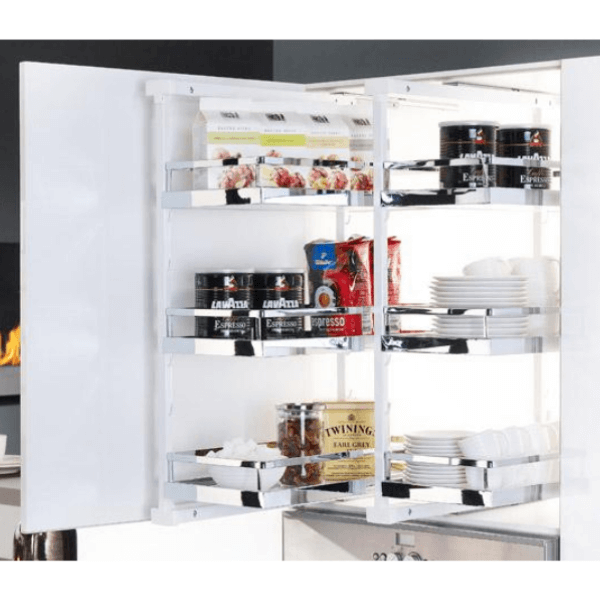 Rổ kéo 3 tầng, cao 870mm, rộng ≥270mm Hafele 545.75.931