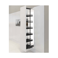 Rổ kéo cho tủ đứng 1200 – 1600mm Hafele 546.54.513