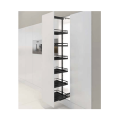 Rổ kéo cho tủ đứng 1800 – 2200mm Hafele 546.54.543