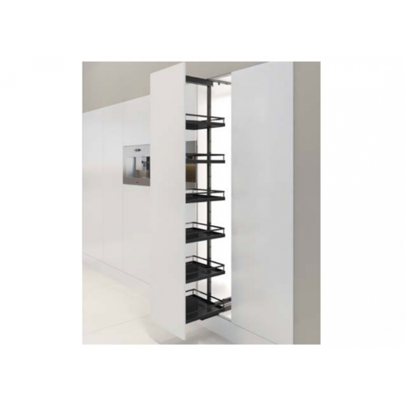 Rổ kéo cho tủ đứng 1800 – 2200mm Hafele 546.54.543