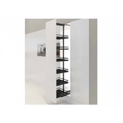 Rổ kéo cho tủ đứng 1800 – 2200mm Hafele 546.54.543