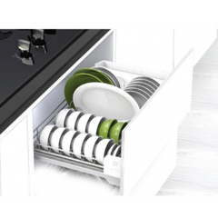 Rổ kéo để chén muỗng đĩa 600mm Hafele 545.14.926