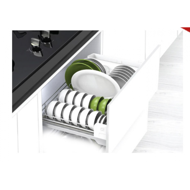Rổ kéo để chén muỗng đĩa 900mm Hafele 545.14.929