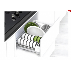Rổ kéo để chén muỗng đĩa 900mm Hafele 545.14.929