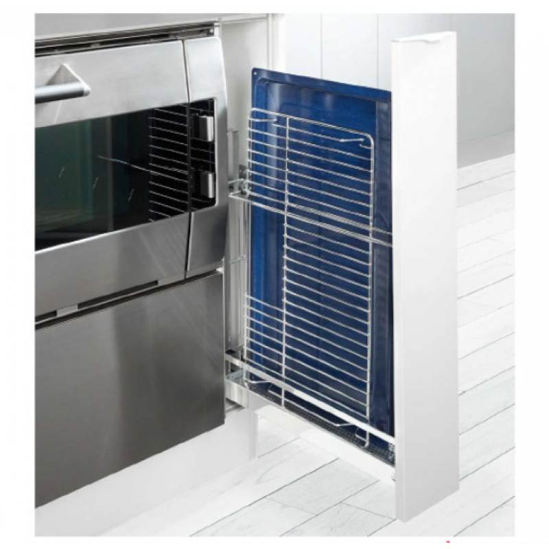 Rổ kéo để khay vỉ nướng 150mm Häfele 545.61.073