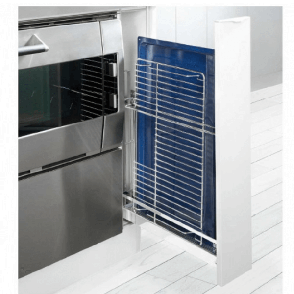 Rổ kéo để khay vỉ nướng 150mm Häfele 545.61.073