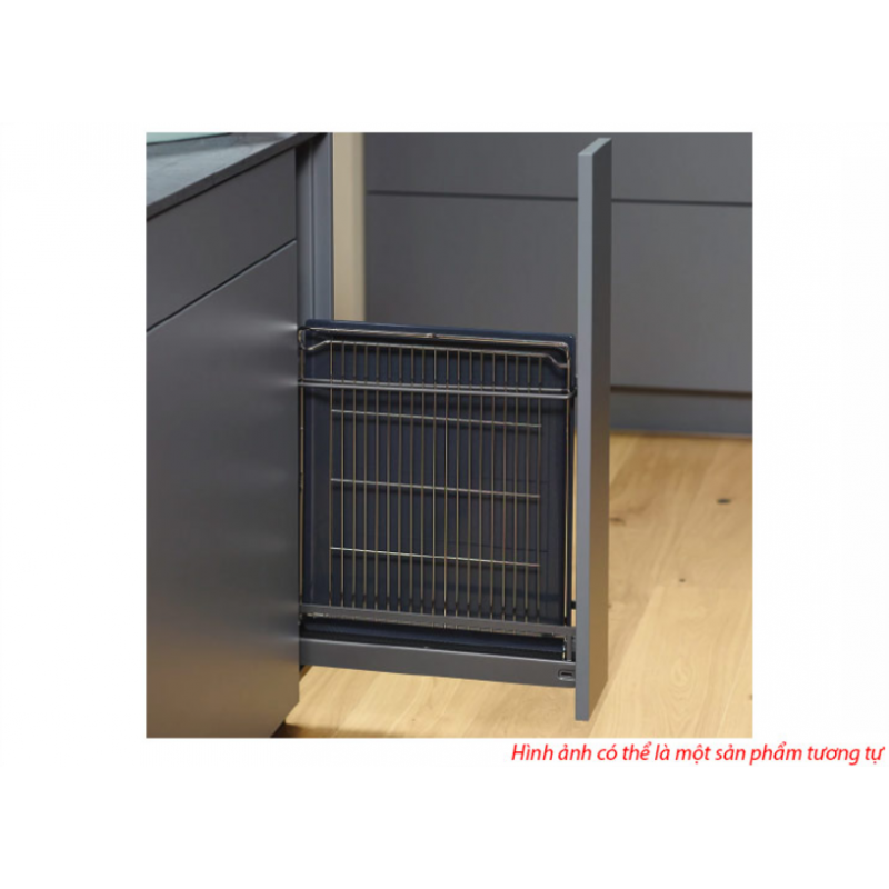 Rổ kéo để khay vỉ nướng 150mm Häfele Anthracite 549.24.643
