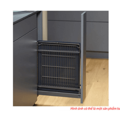 Rổ kéo để khay vỉ nướng 150mm Häfele Anthracite 549.24.643
