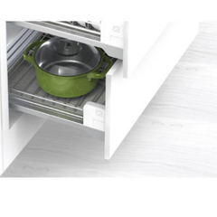 Rổ kéo để xoong nồi 600mm Hafele 545.14.936