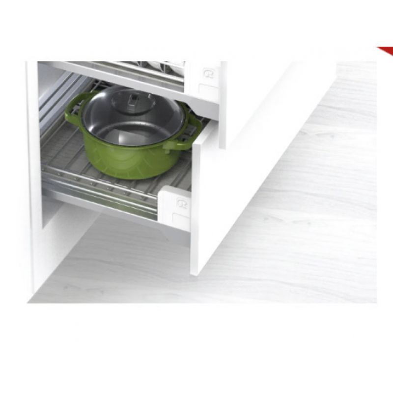 Rổ kéo để xoong nồi 600mm Hafele 545.14.936