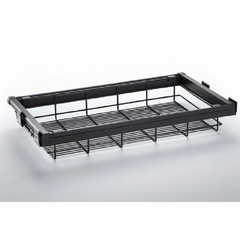 Rổ kéo lưới bằng kim loại Hafele 600mm màu trắng 807.95.841