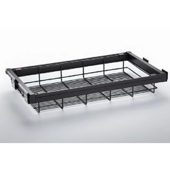 Rổ kéo lưới bằng kim loại Hafele 800mm màu trắng 807.95.843