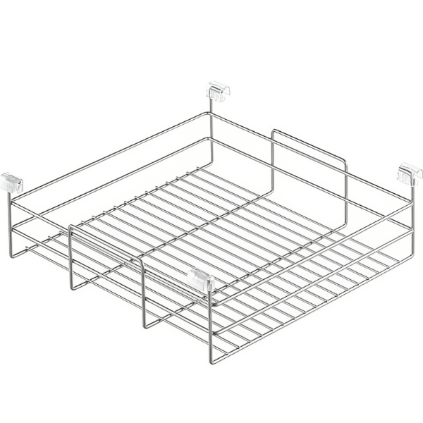 Rổ kéo rộng 410mm Hafele 805.83.101