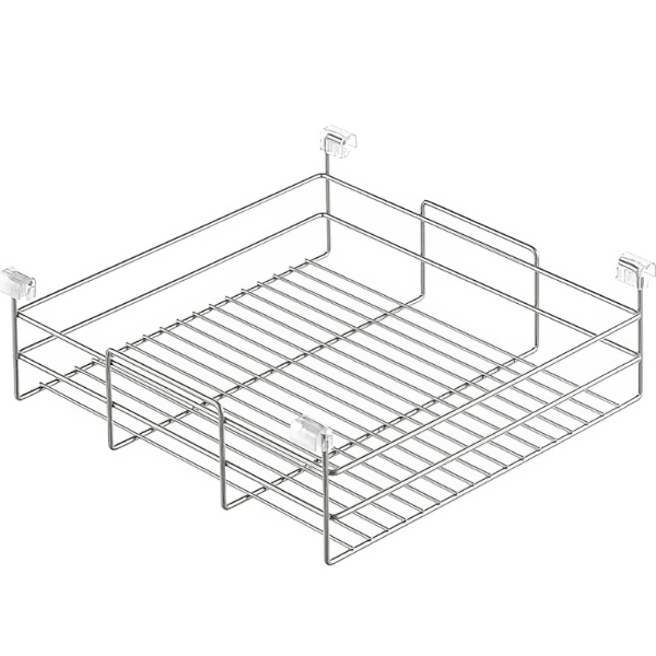 Rổ kéo rộng 490mm Hafele 805.83.102