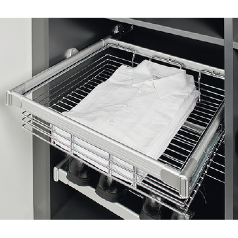 Rổ kéo rộng 730mm Hafele 805.83.103