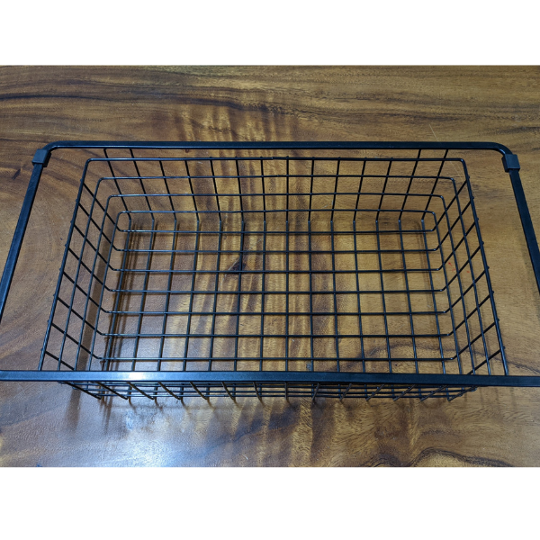 Rổ màu đen Maadela BA-05