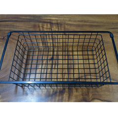 Rổ màu đen Maadela BA-05