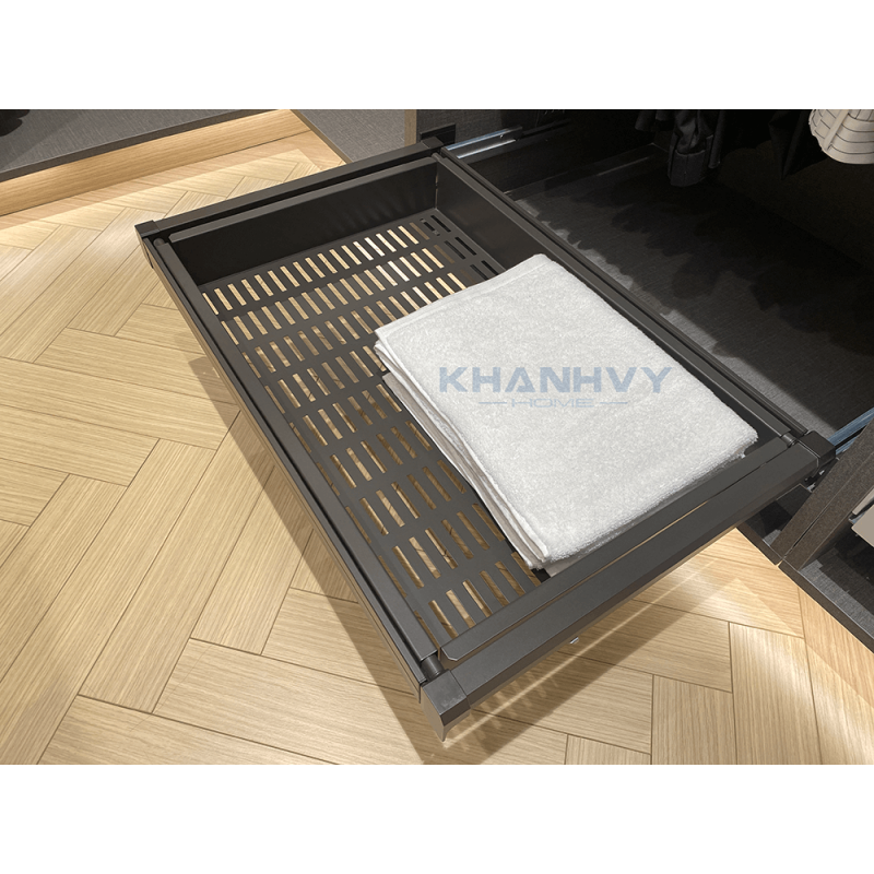 Rổ quần áo Imundex thép - Màu Mocca 7 902 102