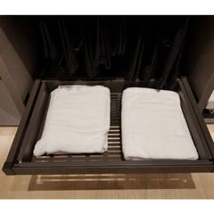 Rổ quần áo Imundex thép - Màu Mocca 7 902 102