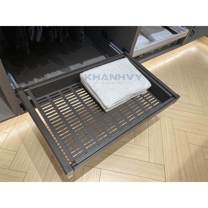 Rổ quần áo Imundex thép - Màu Mocca 7 902 102