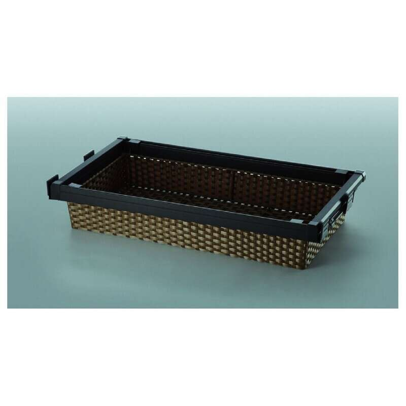 Rổ quần áo Imundex thép - Màu trắng 7 902 002
