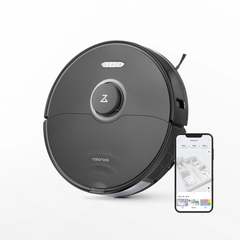Robot Hút Bụi Lau Nhà Roborock S8