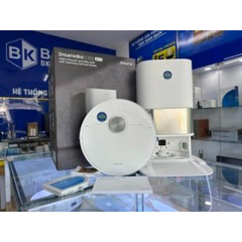 Robot Hút Bụi Dreame L10S ULTRA
