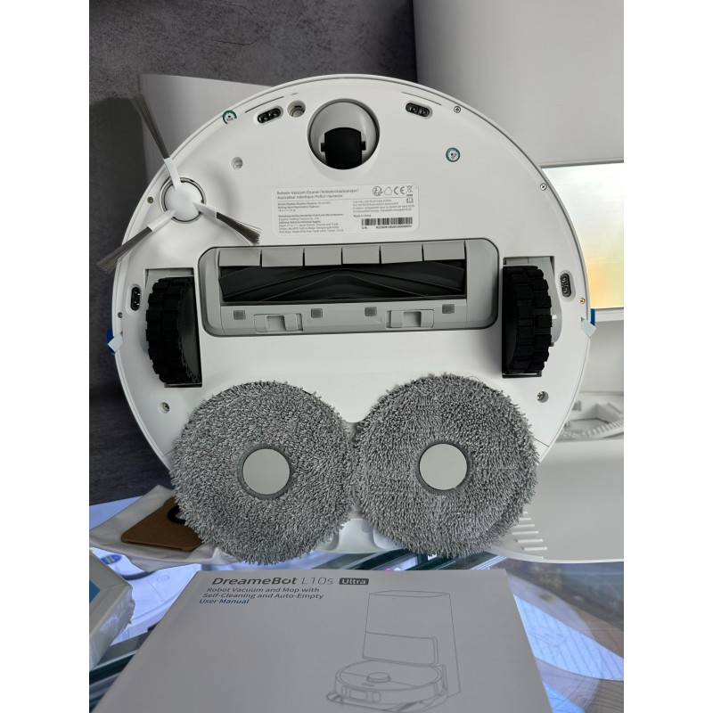 Robot Hút Bụi Dreame L10S ULTRA