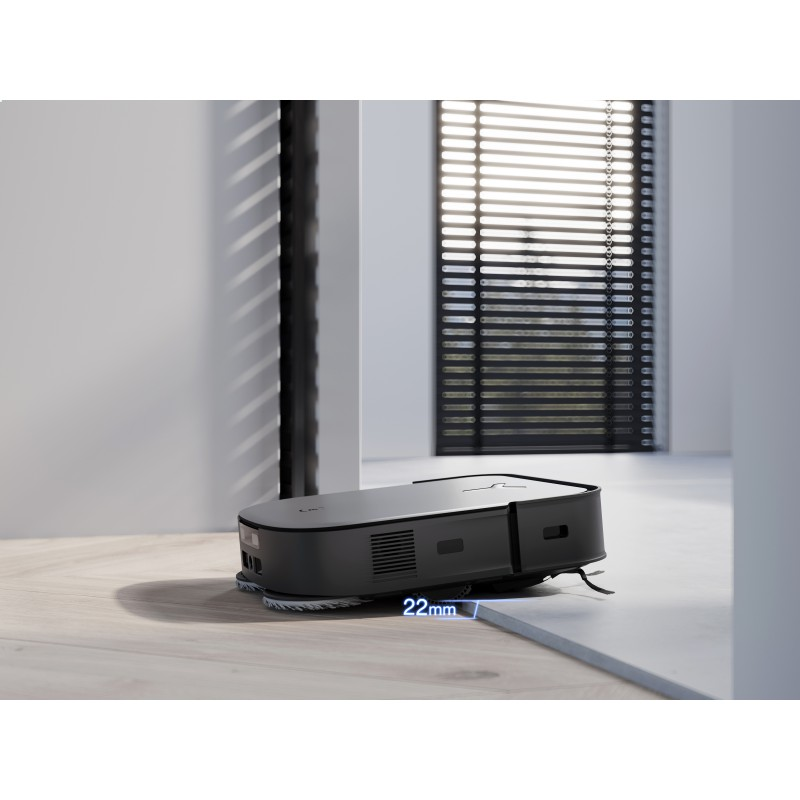 Robot Hút Bụi Ecovacs Deebot X2 OMNI Combo