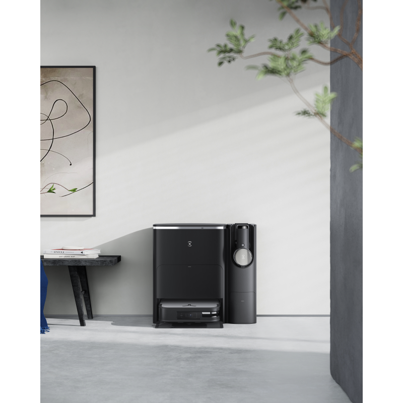 Robot Hút Bụi Ecovacs Deebot X2 OMNI Combo