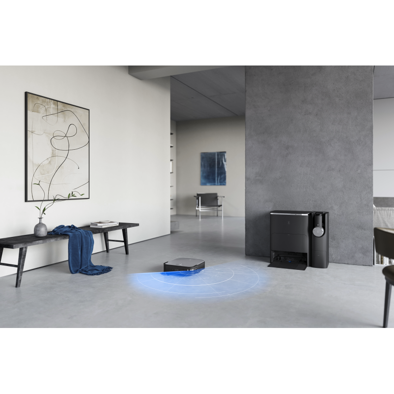 Robot Hút Bụi Ecovacs Deebot X2 OMNI Combo