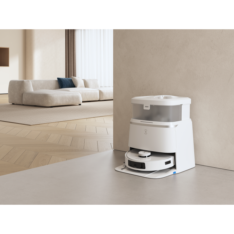Robot Hút Bụi Ecovacs T30 Pro Omni