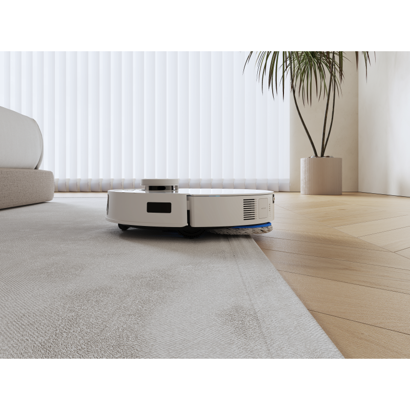 Robot Hút Bụi Ecovacs T30 Pro Omni