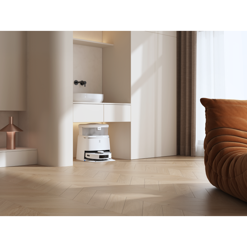 Robot Hút Bụi Ecovacs T30 Pro Omni