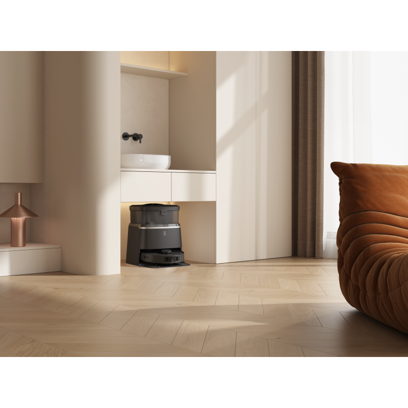 Robot Hút Bụi Ecovacs T30 Pro Omni
