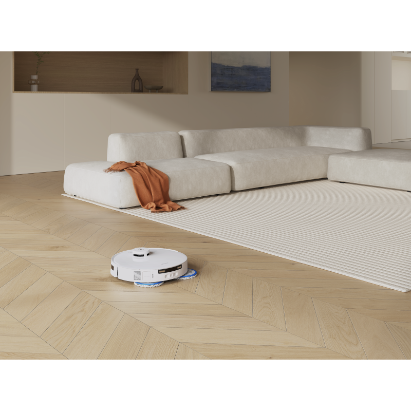 Robot Hút Bụi Ecovacs T30 Pro Omni