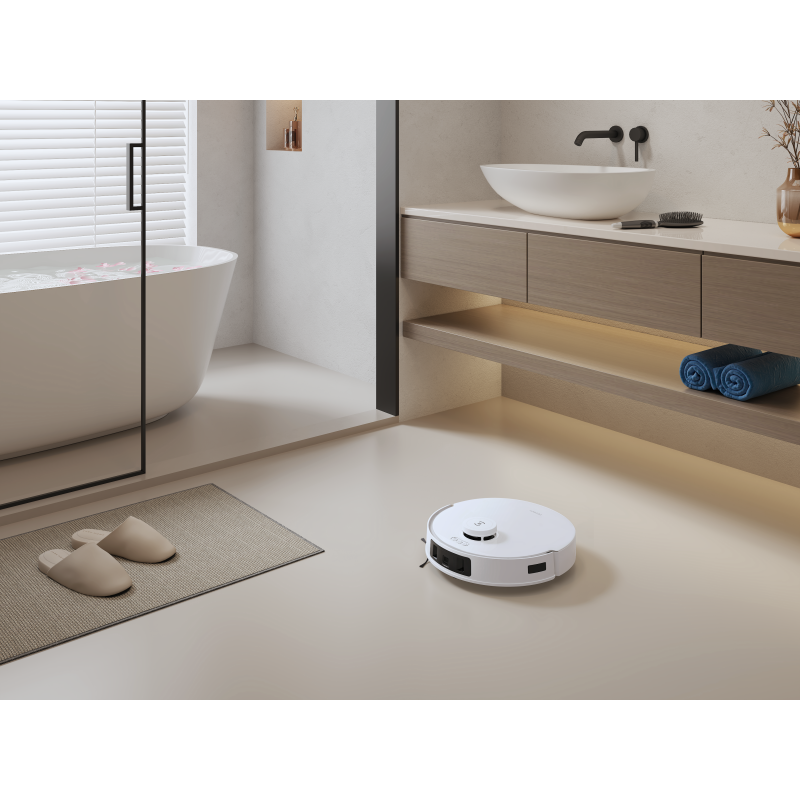 Robot Hút Bụi Ecovacs T30 Pro Omni