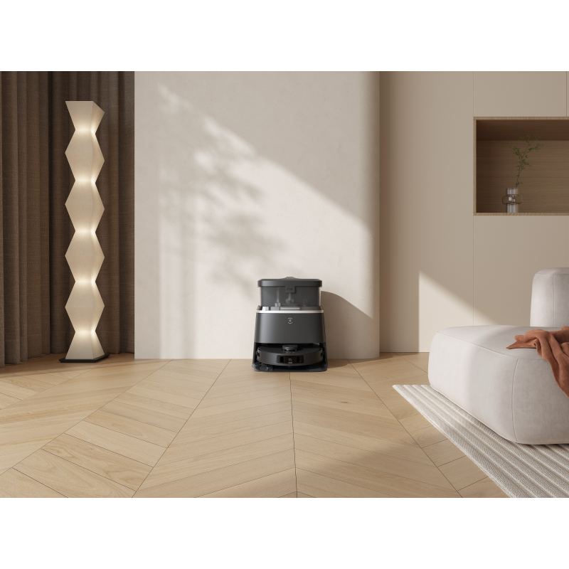 Robot Hút Bụi Ecovacs T30 Pro Omni