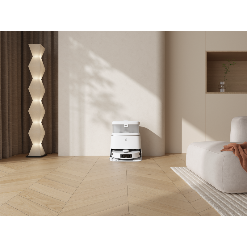Robot Hút Bụi Ecovacs T30 Pro Omni