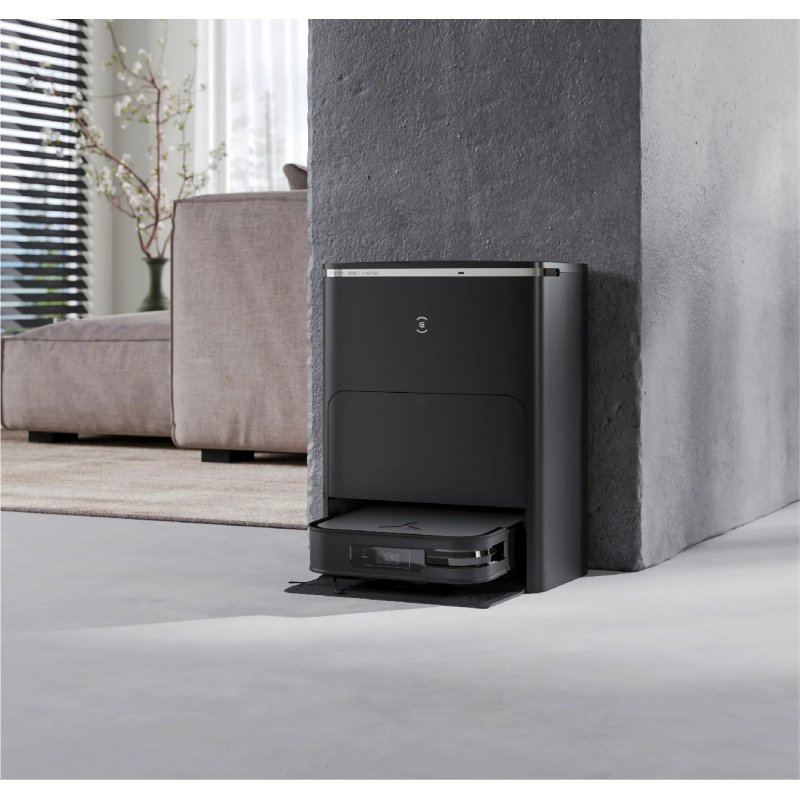 Robot Hút Bụi Ecovacs X2 OMNI Black