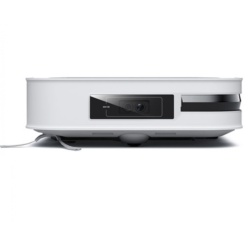 Robot Hút Bụi Ecovacs X2 OMNI White