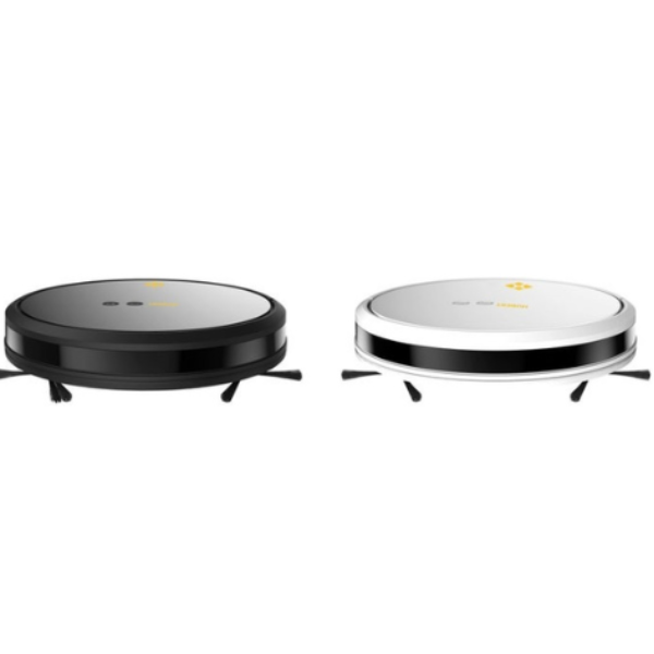 Robot hút bụi Hubert HB-D68 SERIE 2 white