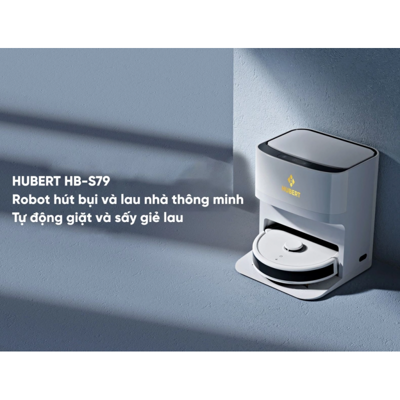 Robot hút bụi Hubert HB-S79