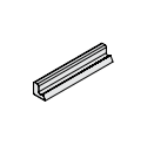 Ron cửa độ dày 6 mm Hafele 950.06.711